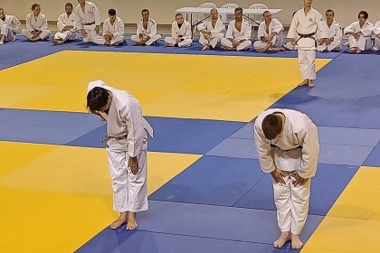 JUDO TAISO JUJITSU saison 2025 2026 Inscriptions