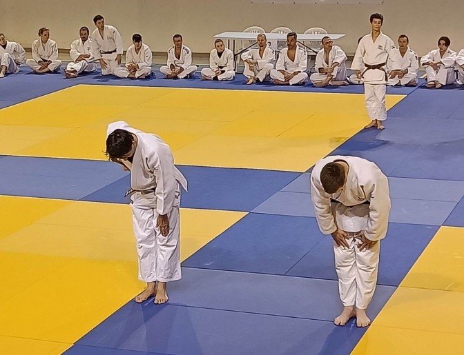 Image de l'actu 'JUDO TAISO JUJITSU saison 2025 2026 Inscriptions'
