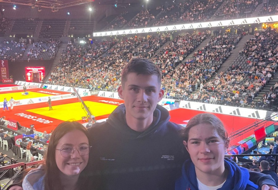 Tous derrière Audren !