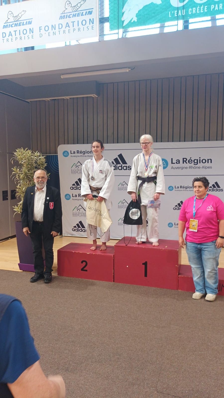 Tournoi Fce para judo 19 oct 24