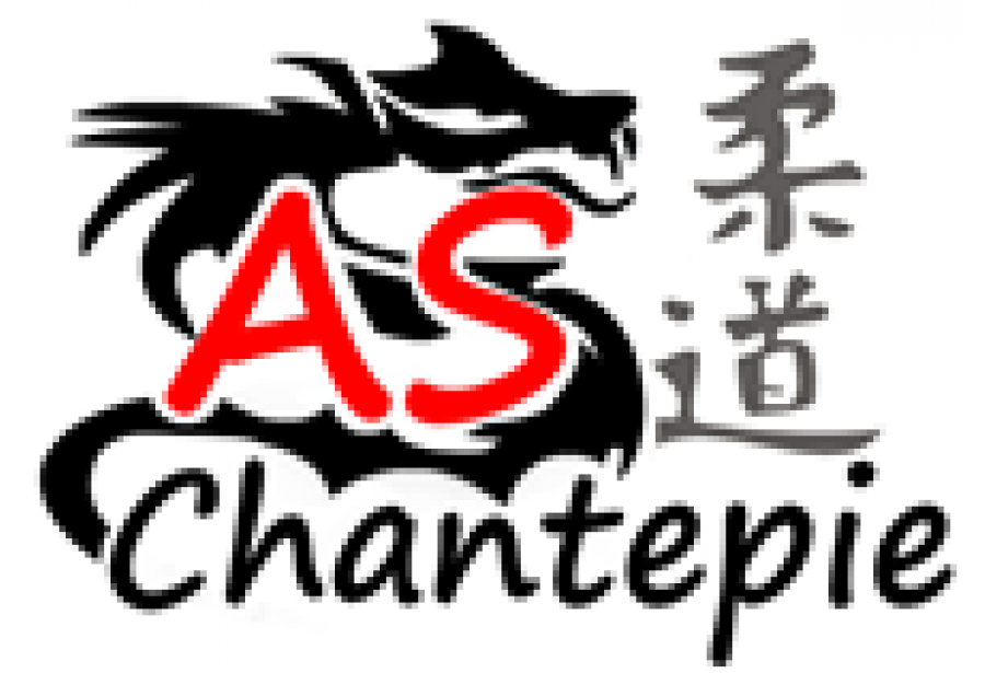 Logo du AS DE CHANTEPIE JUDO